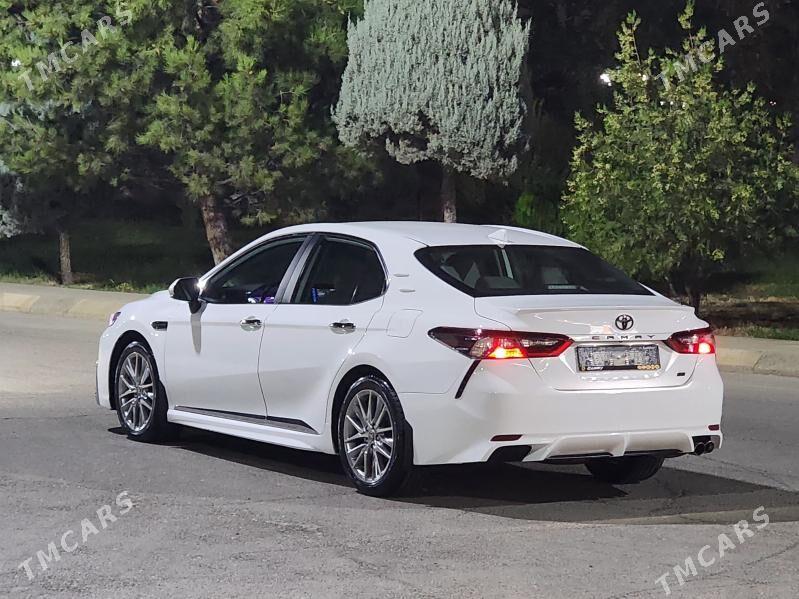 Toyota Camry 2021 - 349 000 TMT - Ашхабад - img 3