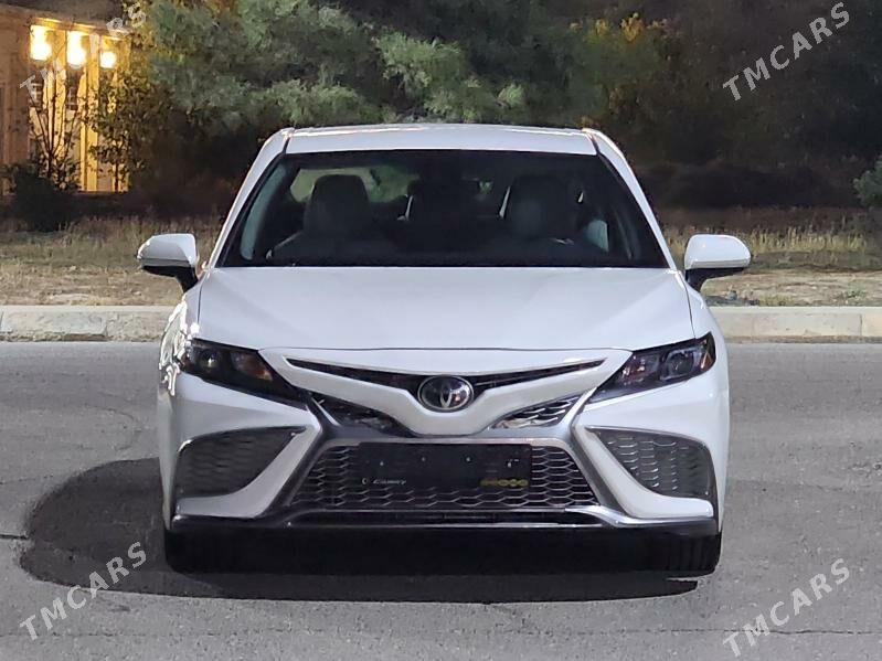 Toyota Camry 2021 - 349 000 TMT - Ашхабад - img 9