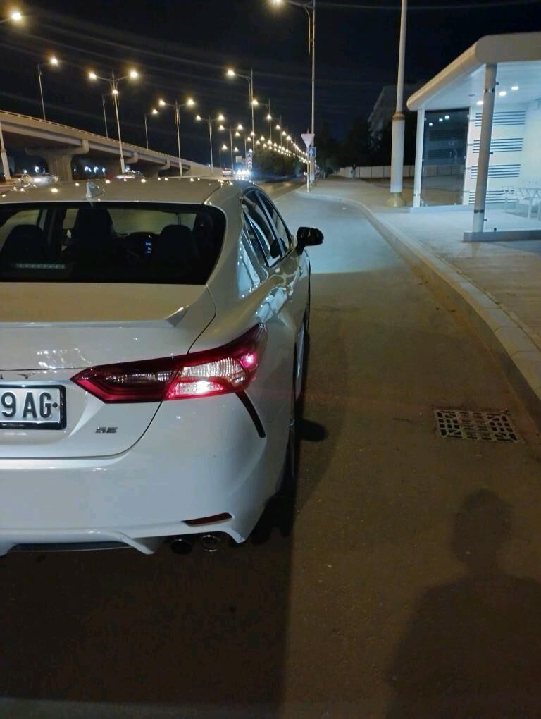 Toyota Camry 2021 - 306 000 TMT - Aşgabat - img 5