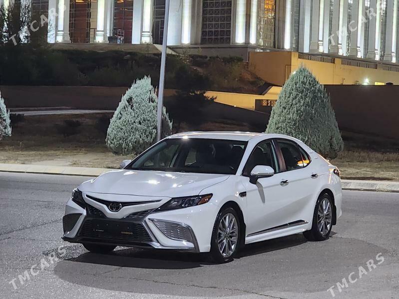 Toyota Camry 2021 - 349 000 TMT - Ашхабад - img 7