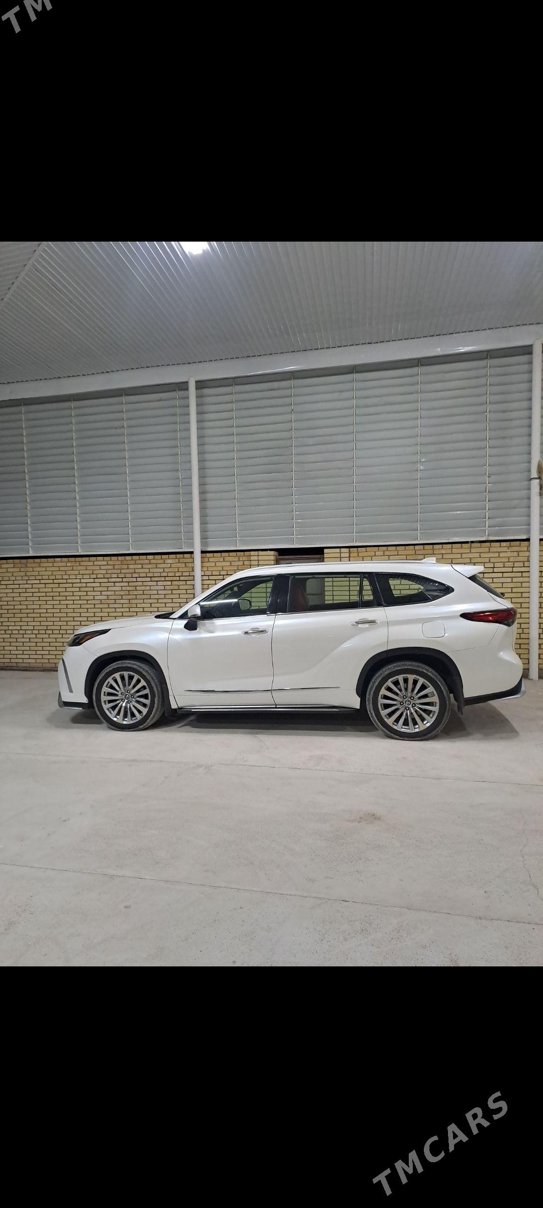 Toyota Highlander 2021 - 500 000 TMT - Mary - img 2