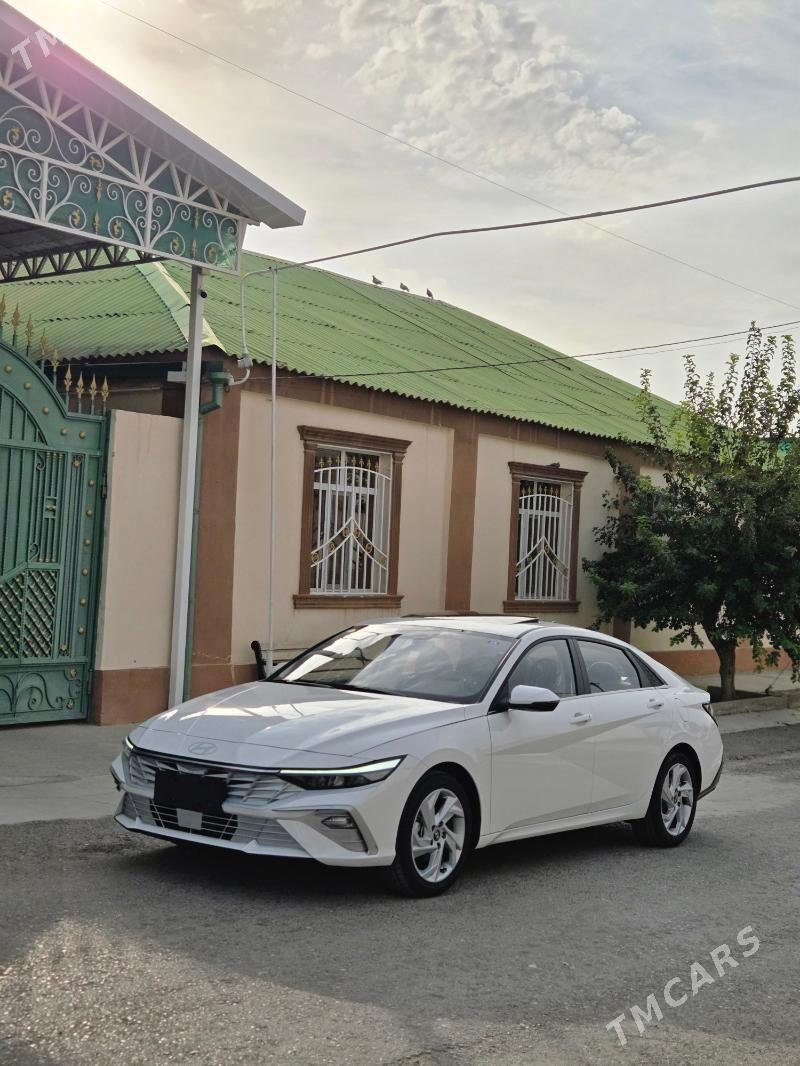 Hyundai Elantra 2025 - 275 000 TMT - Aşgabat - img 1