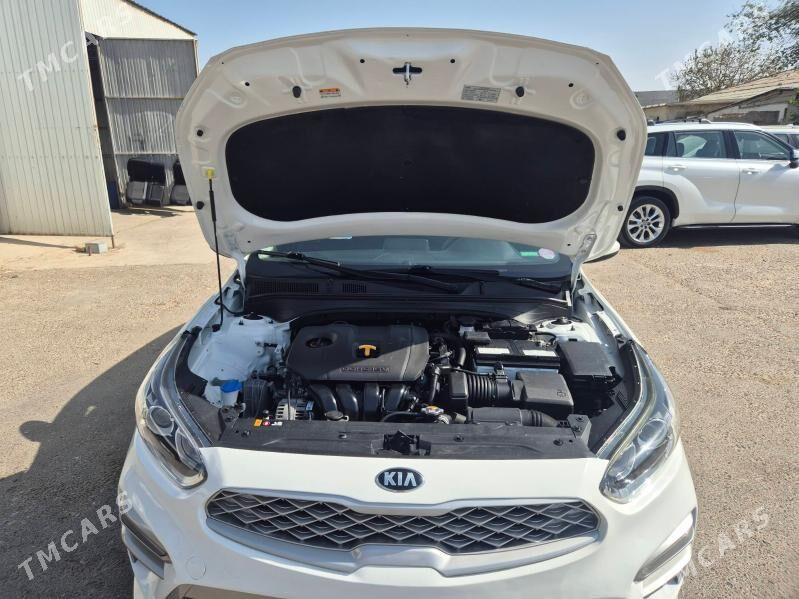 Kia Forte 2021 - 215 000 TMT - Mary - img 3