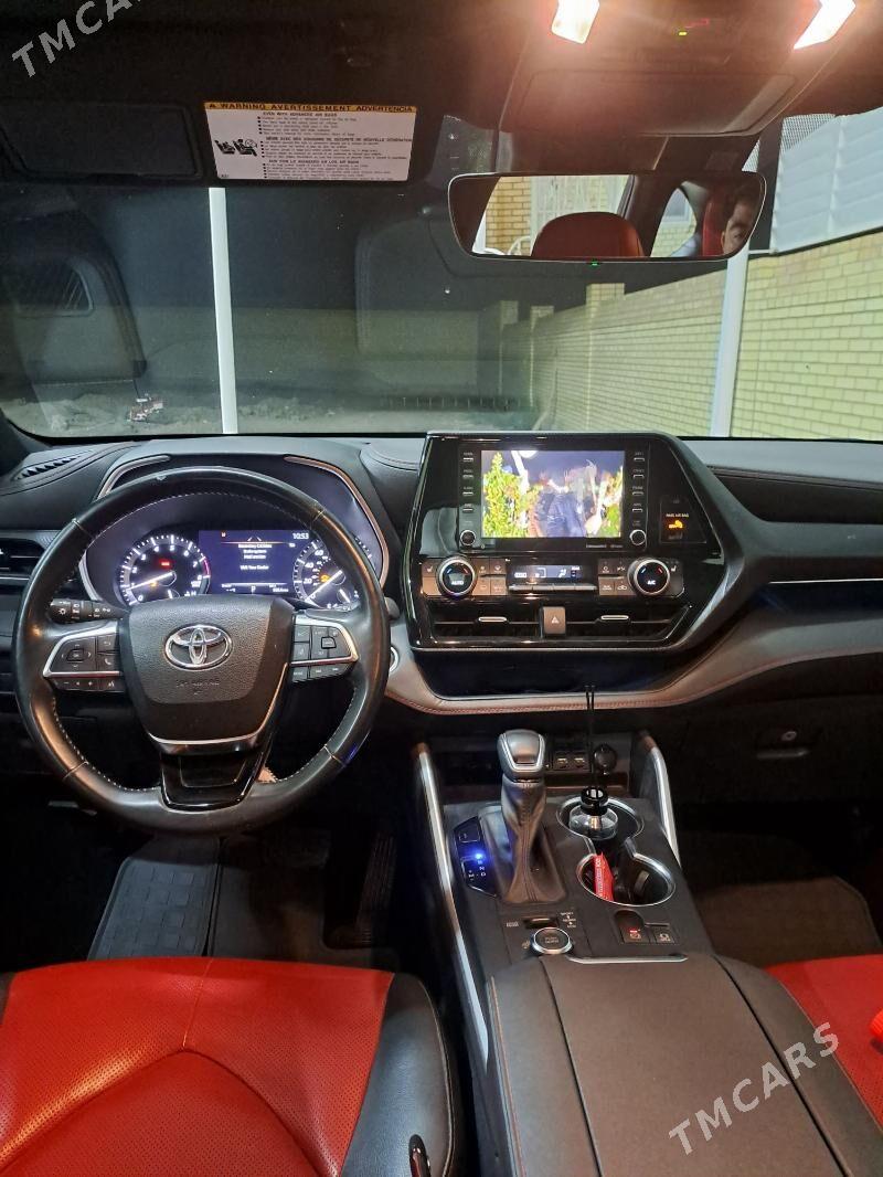 Toyota Highlander 2021 - 500 000 TMT - Mary - img 7