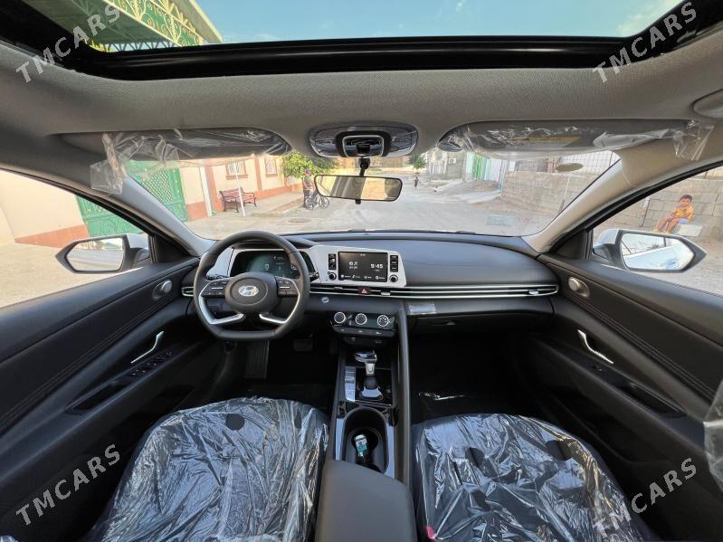 Hyundai Elantra 2025 - 275 000 TMT - Aşgabat - img 4
