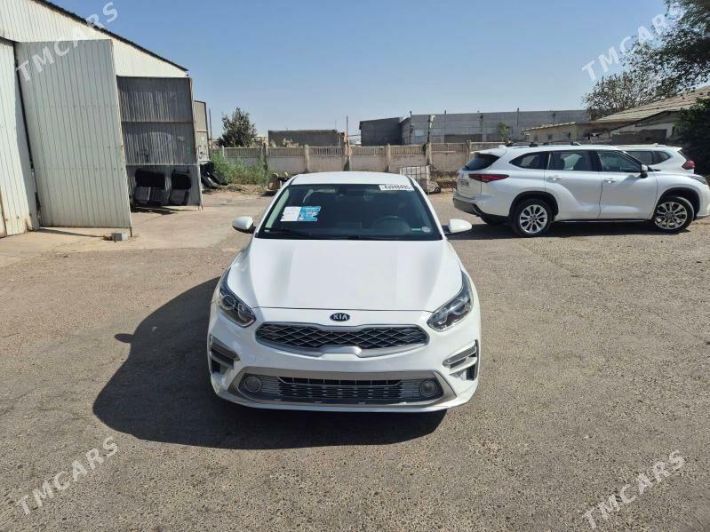 Kia Forte 2021 - 215 000 TMT - Mary - img 8