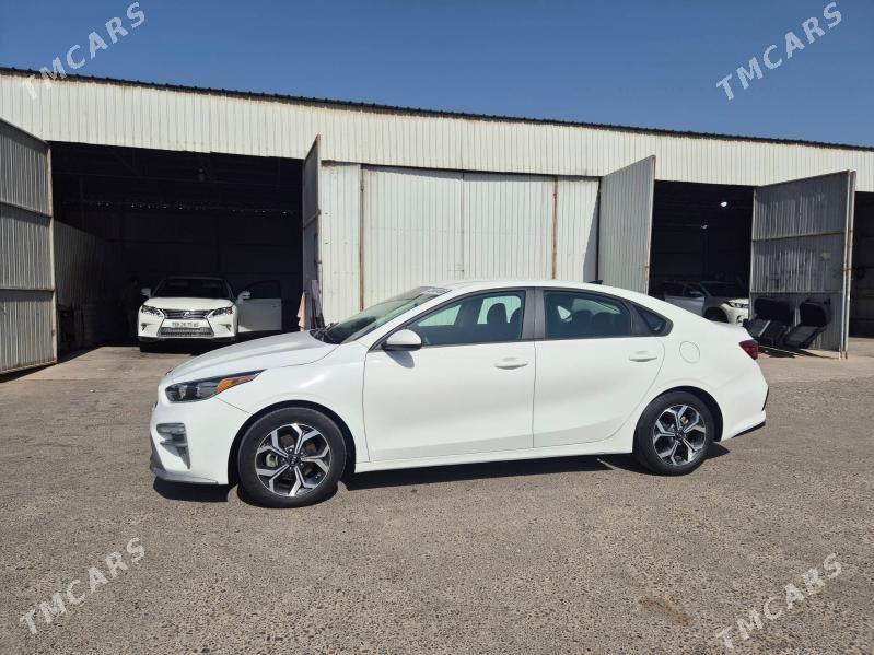 Kia Forte 2021 - 215 000 TMT - Mary - img 6