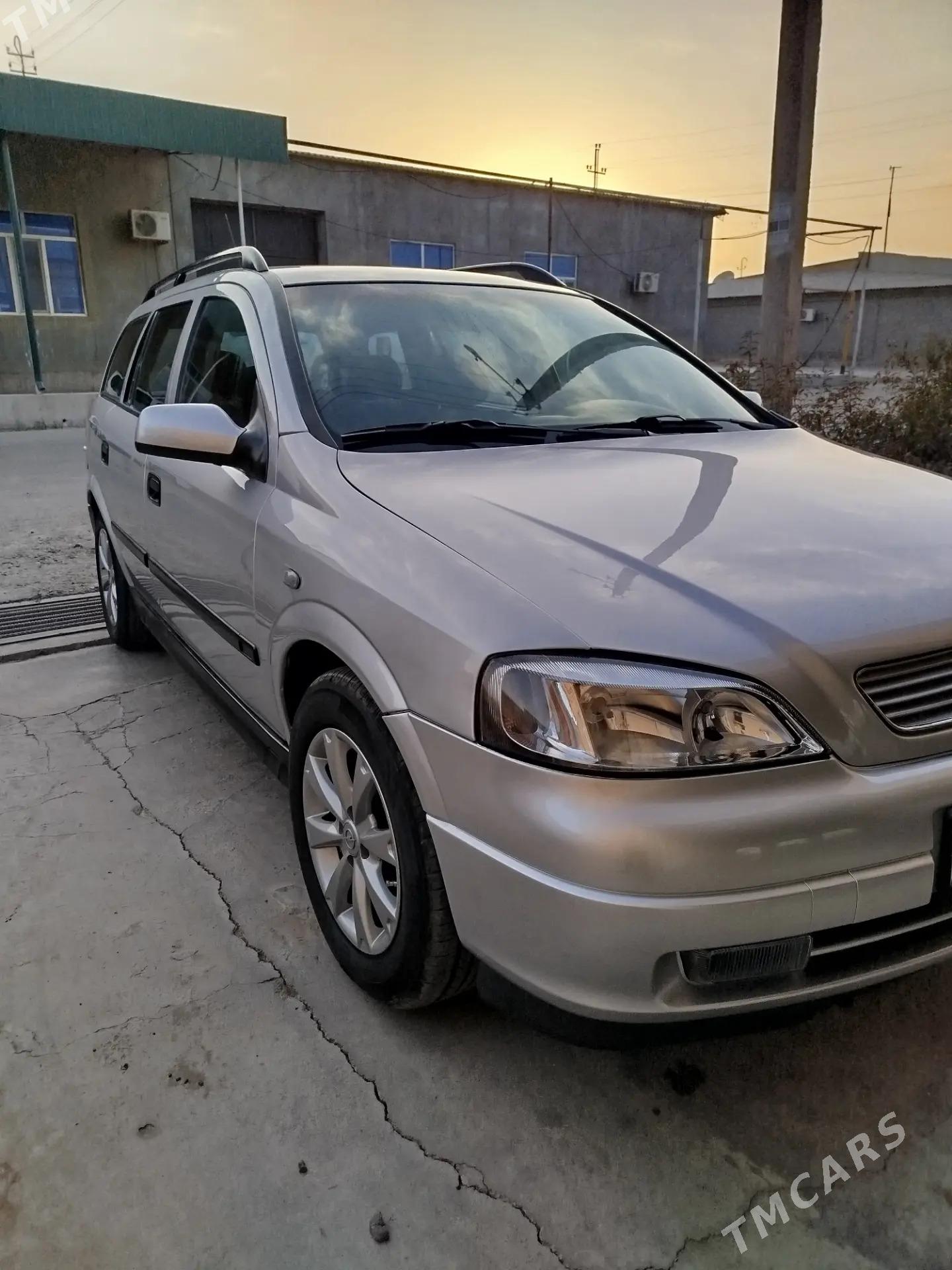 Opel Astra 2000 - 80 000 TMT - Türkmenabat - img 4
