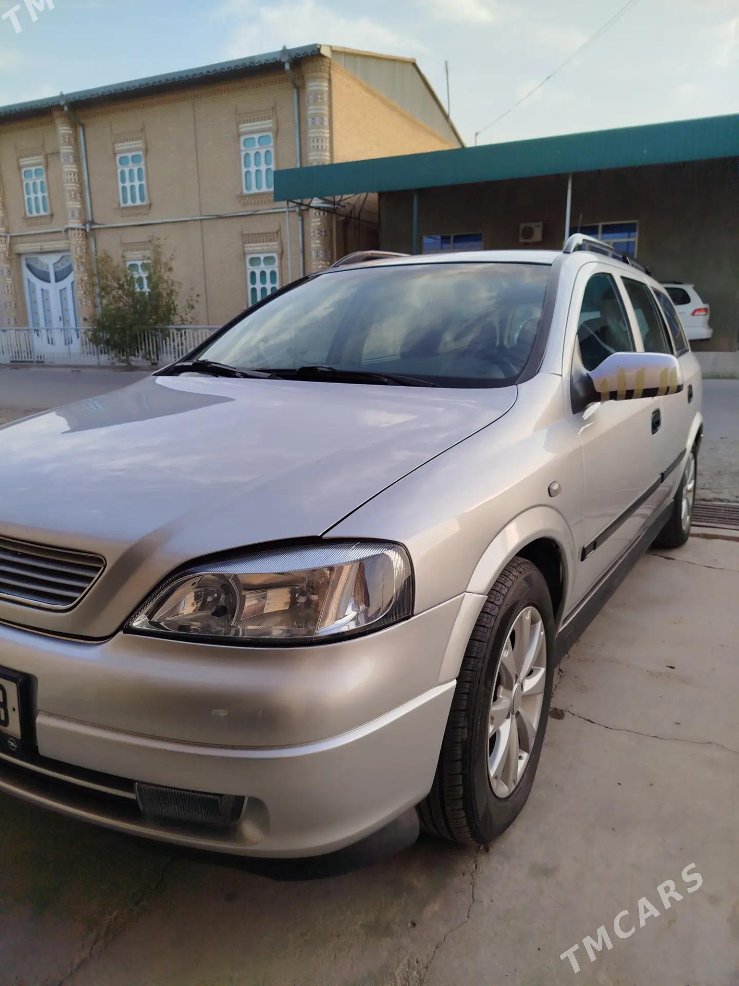 Opel Astra 2000 - 80 000 TMT - Türkmenabat - img 3