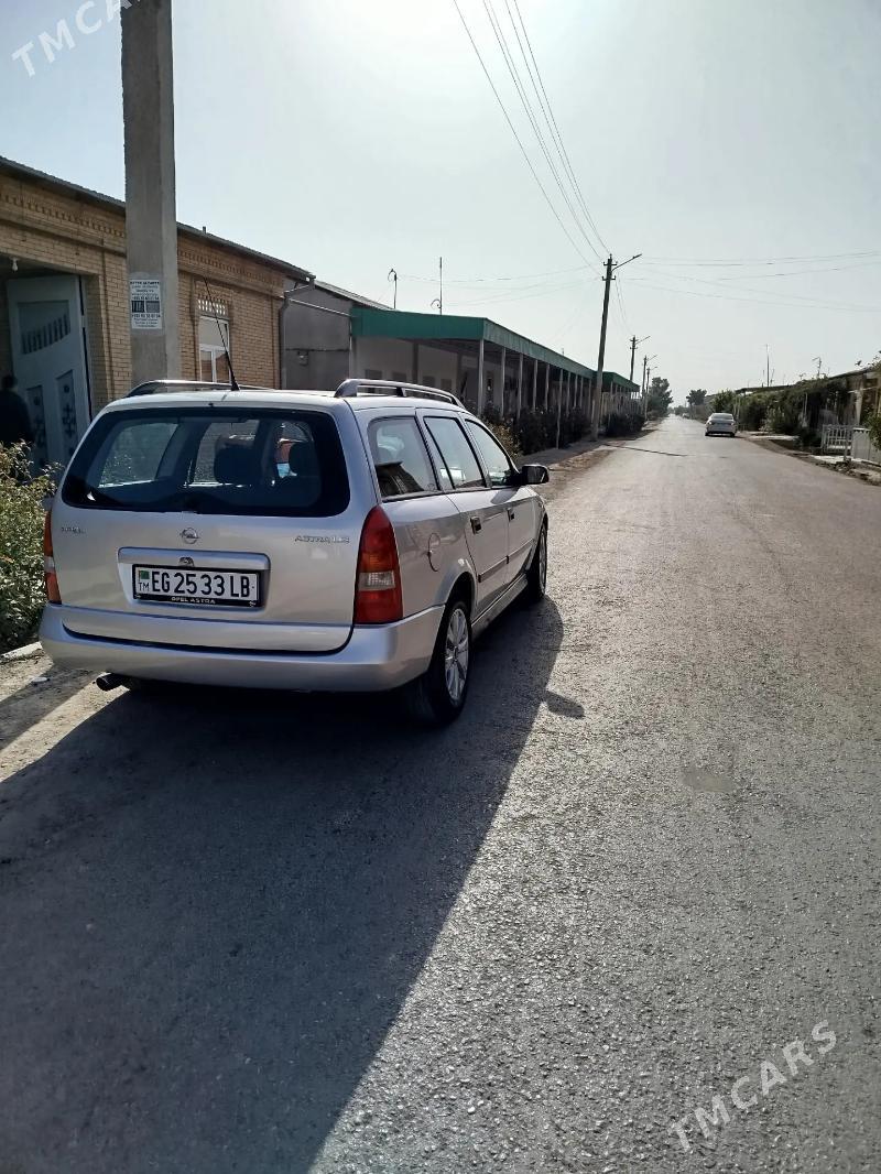 Opel Astra 2000 - 80 000 TMT - Türkmenabat - img 5