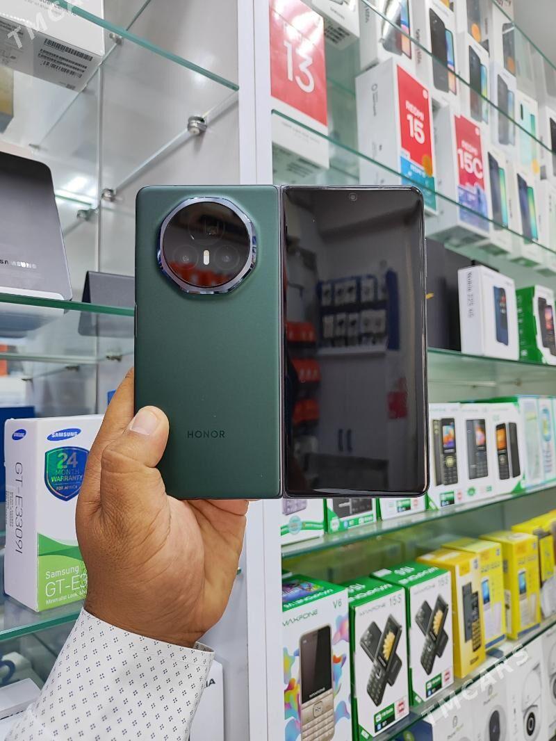 HONOR V3  12/256GB  GREEN - Ашхабад - img 3