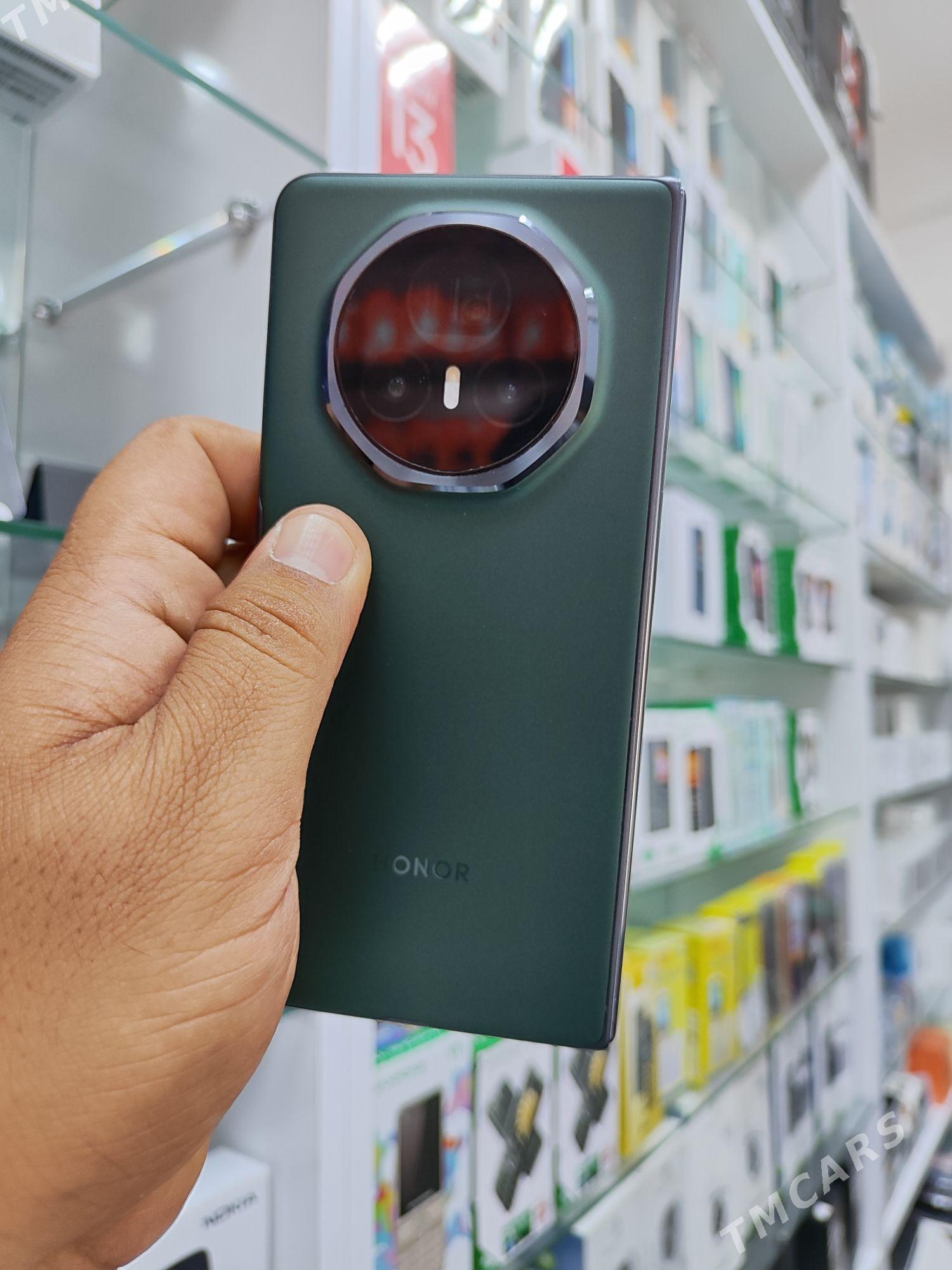 HONOR V3  12/256GB  GREEN - Ашхабад - img 2