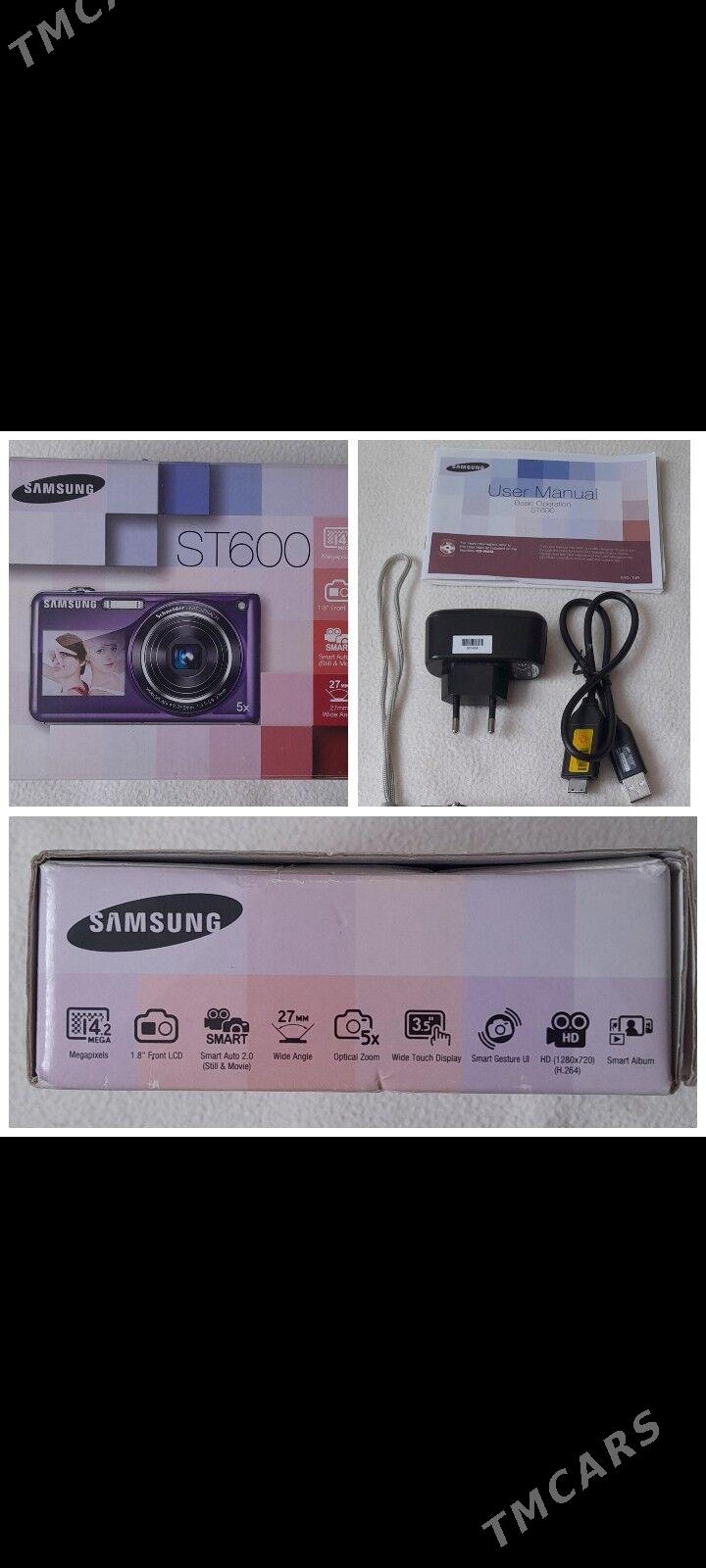 SAMSUNG  ЦИФРОВОЙ ФОТОАППАРАТ - Mary - img 5