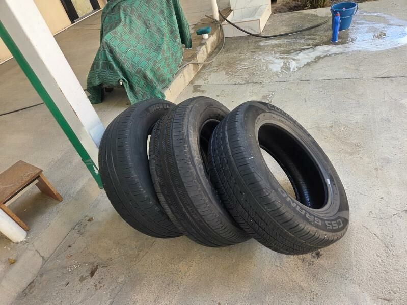 MICHELIN 235/65/18R 800 TMT - Ашхабад - img 3