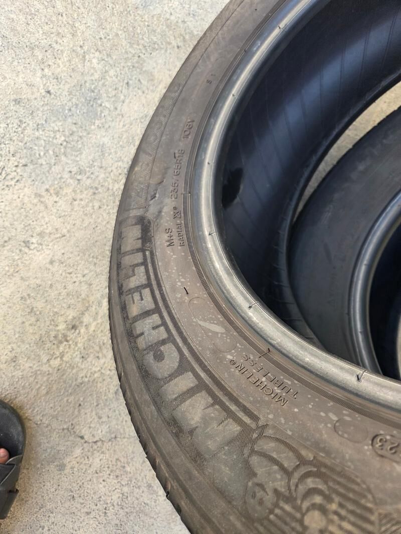 MICHELIN 235/65/18R 800 TMT - Aşgabat - img 1