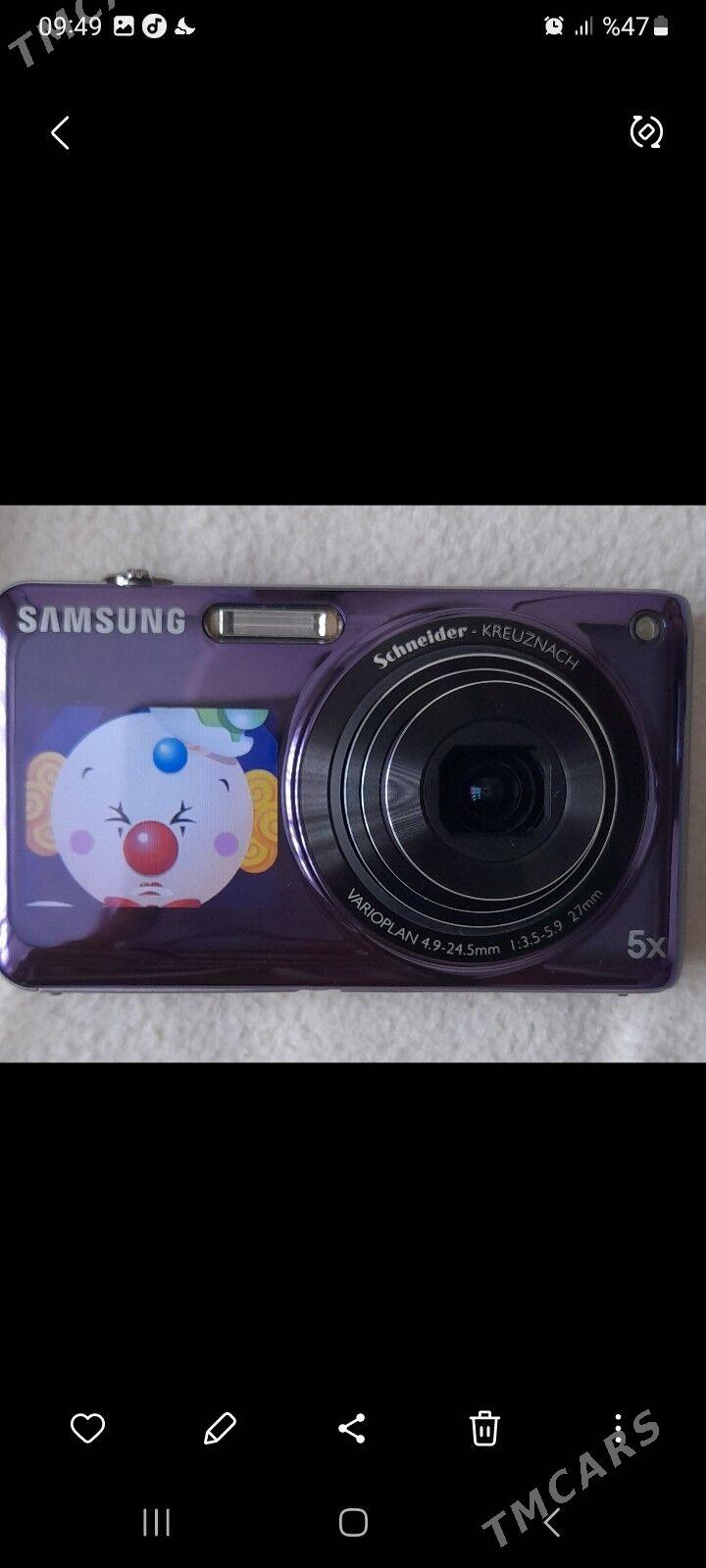 SAMSUNG  ЦИФРОВОЙ ФОТОАППАРАТ - Mary - img 3