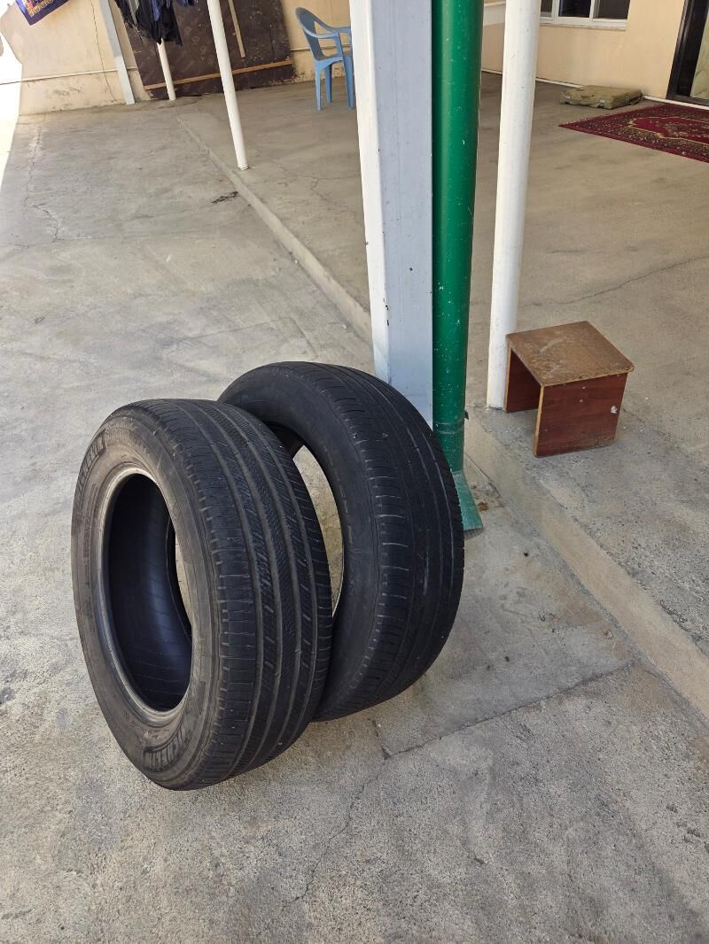 MICHELIN 235/65/18R 800 TMT - Ашхабад - img 2