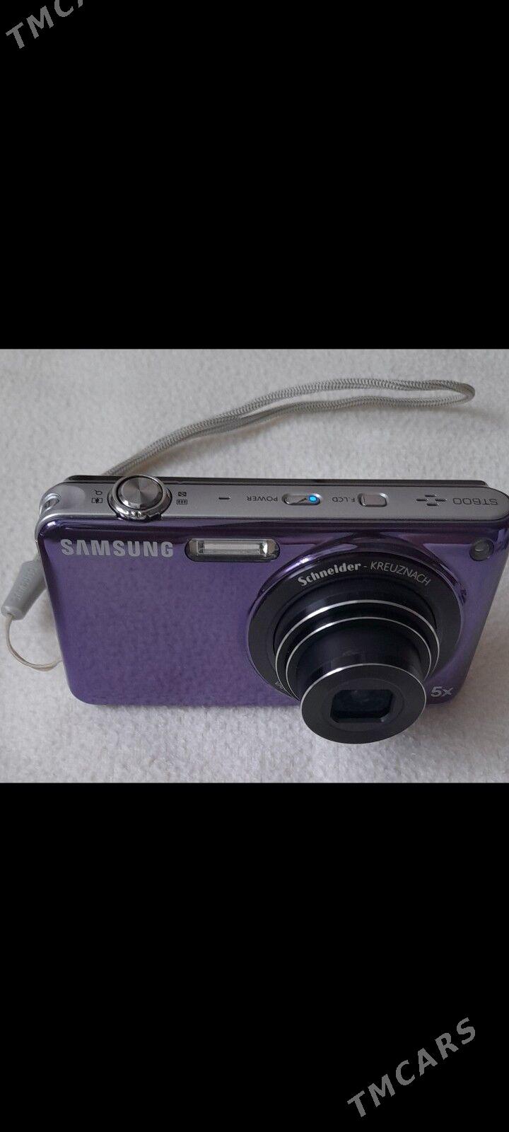SAMSUNG  ЦИФРОВОЙ ФОТОАППАРАТ - Mary - img 2
