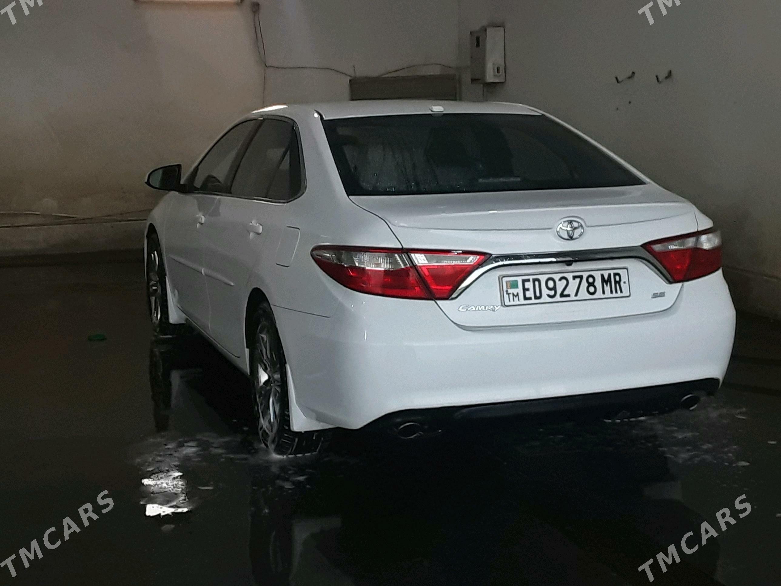 Toyota Camry 2017 - 275 000 TMT - Мары - img 4