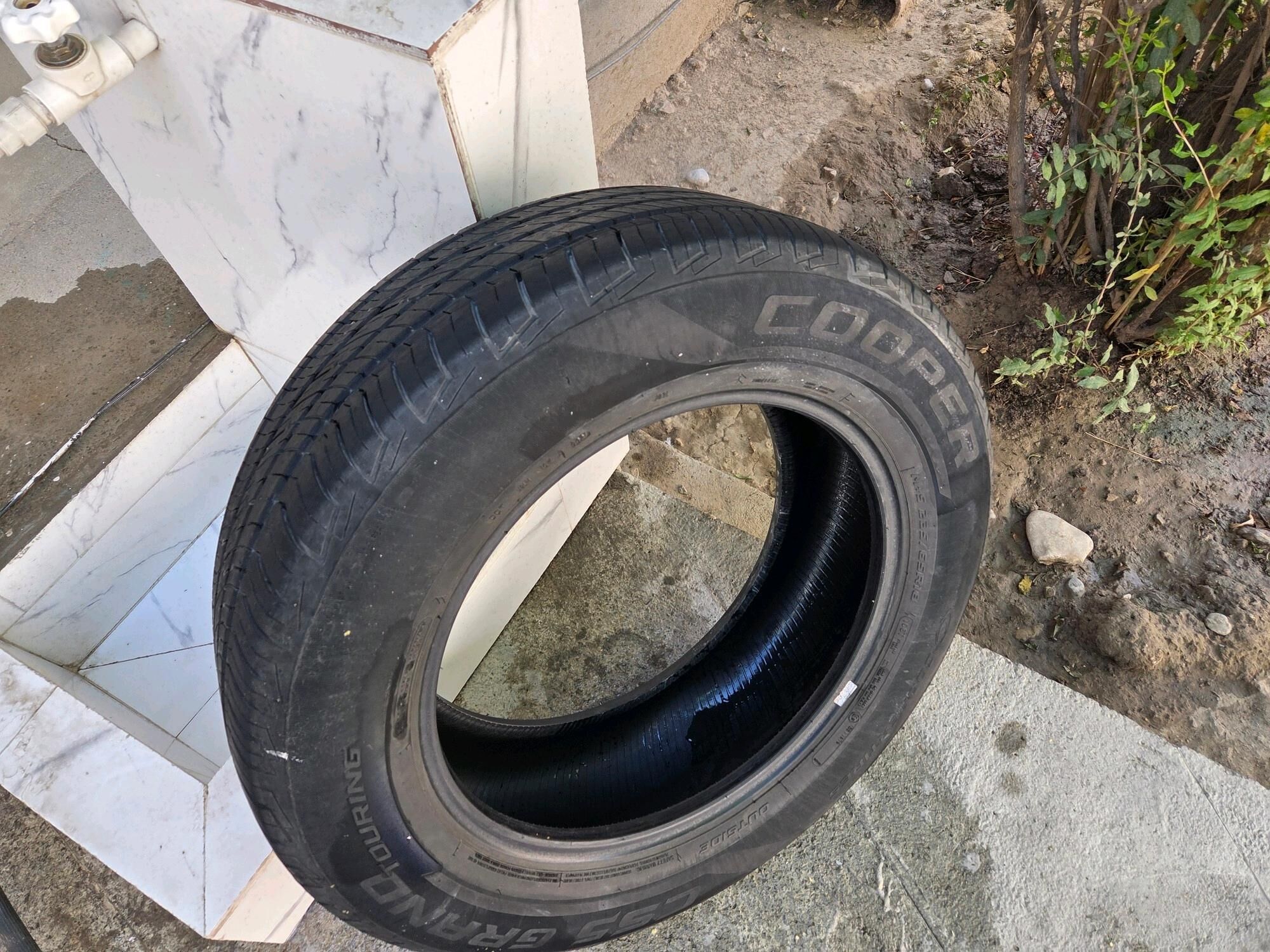 MICHELIN 235/65/18R 800 TMT - Ашхабад - img 4