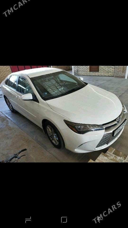 Toyota Camry 2017 - 275 000 TMT - Мары - img 5