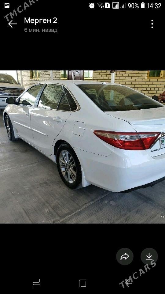 Toyota Camry 2017 - 275 000 TMT - Мары - img 3