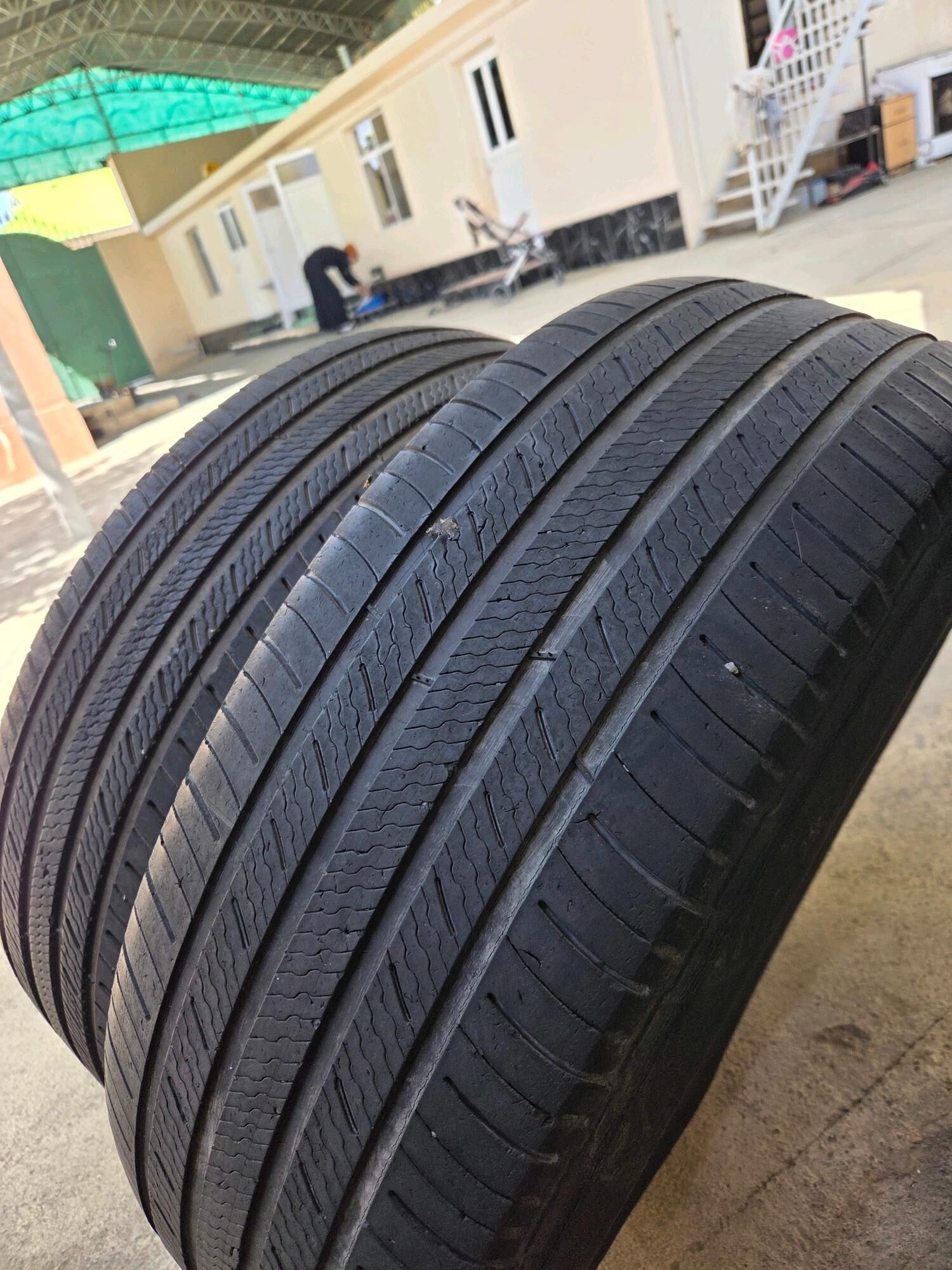 MICHELIN 235/65/18R 800 TMT - Ашхабад - img 5