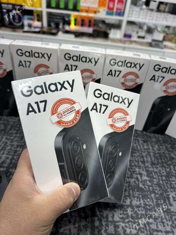 🤩Samsung A17 6/128🤩 - Aşgabat - img 4