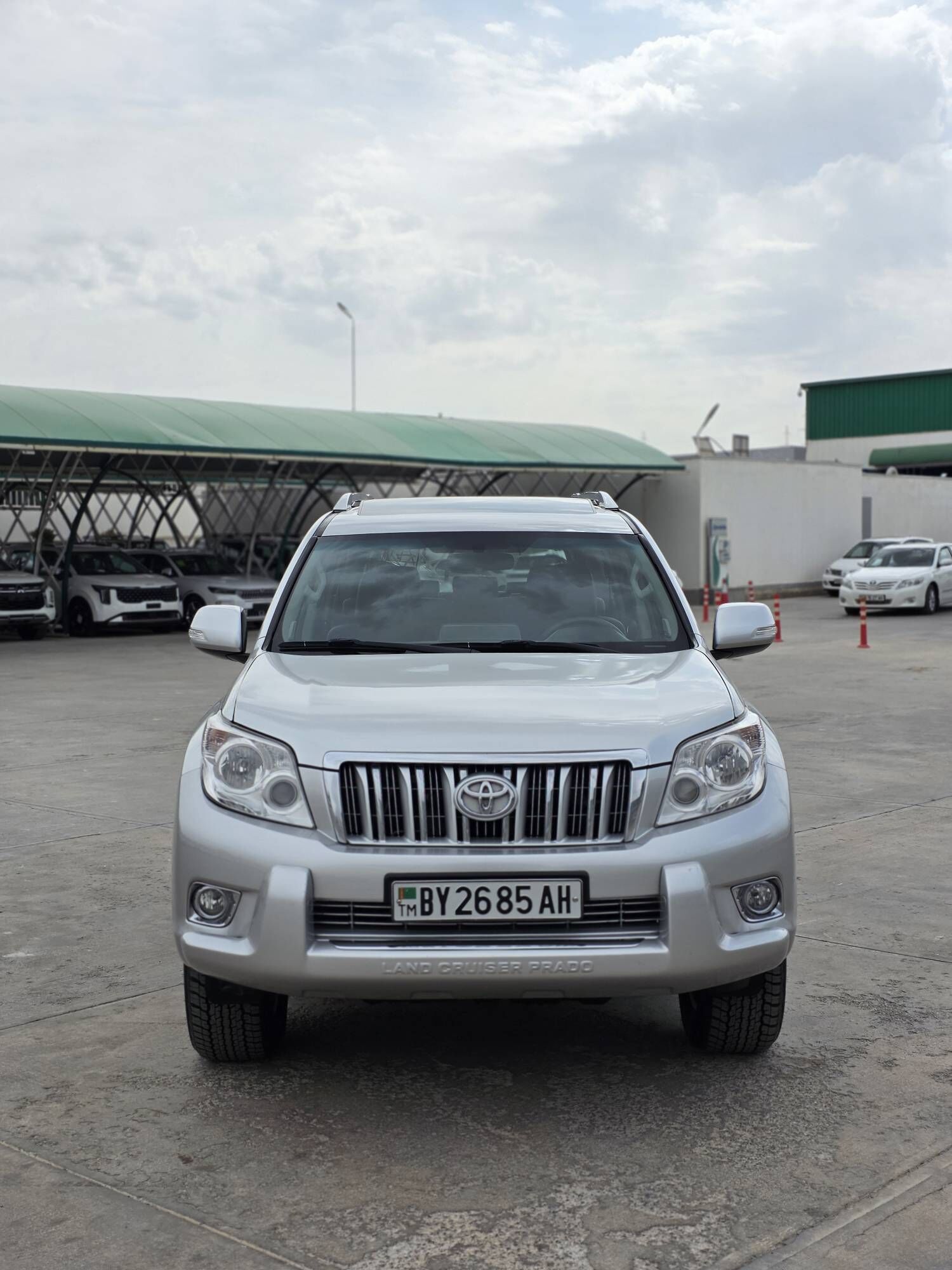 Toyota Land Cruiser Prado 2010 - 700 000 TMT - 11 mkr - img 6