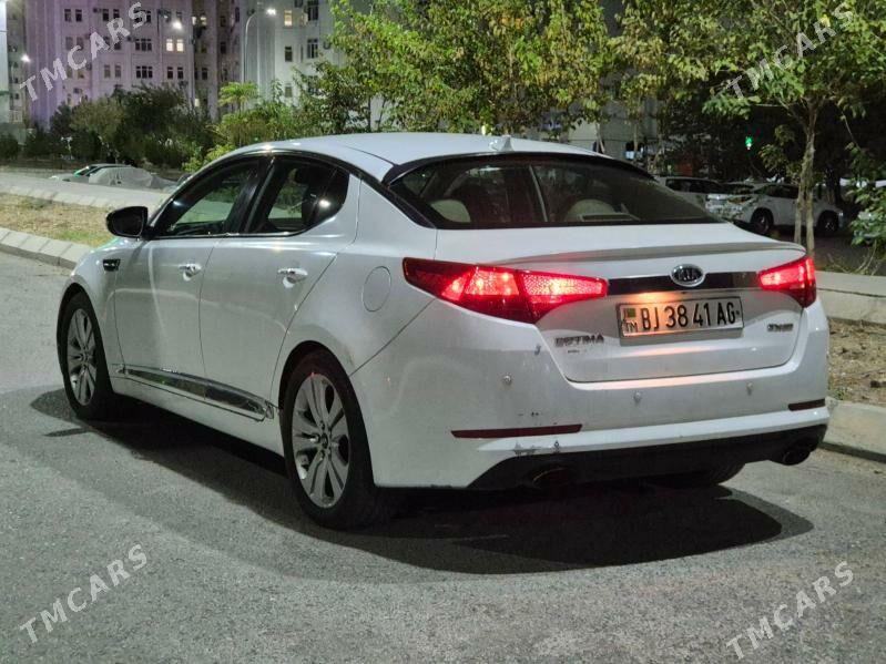 Kia Optima 2011 - 143 000 TMT - Aşgabat - img 8