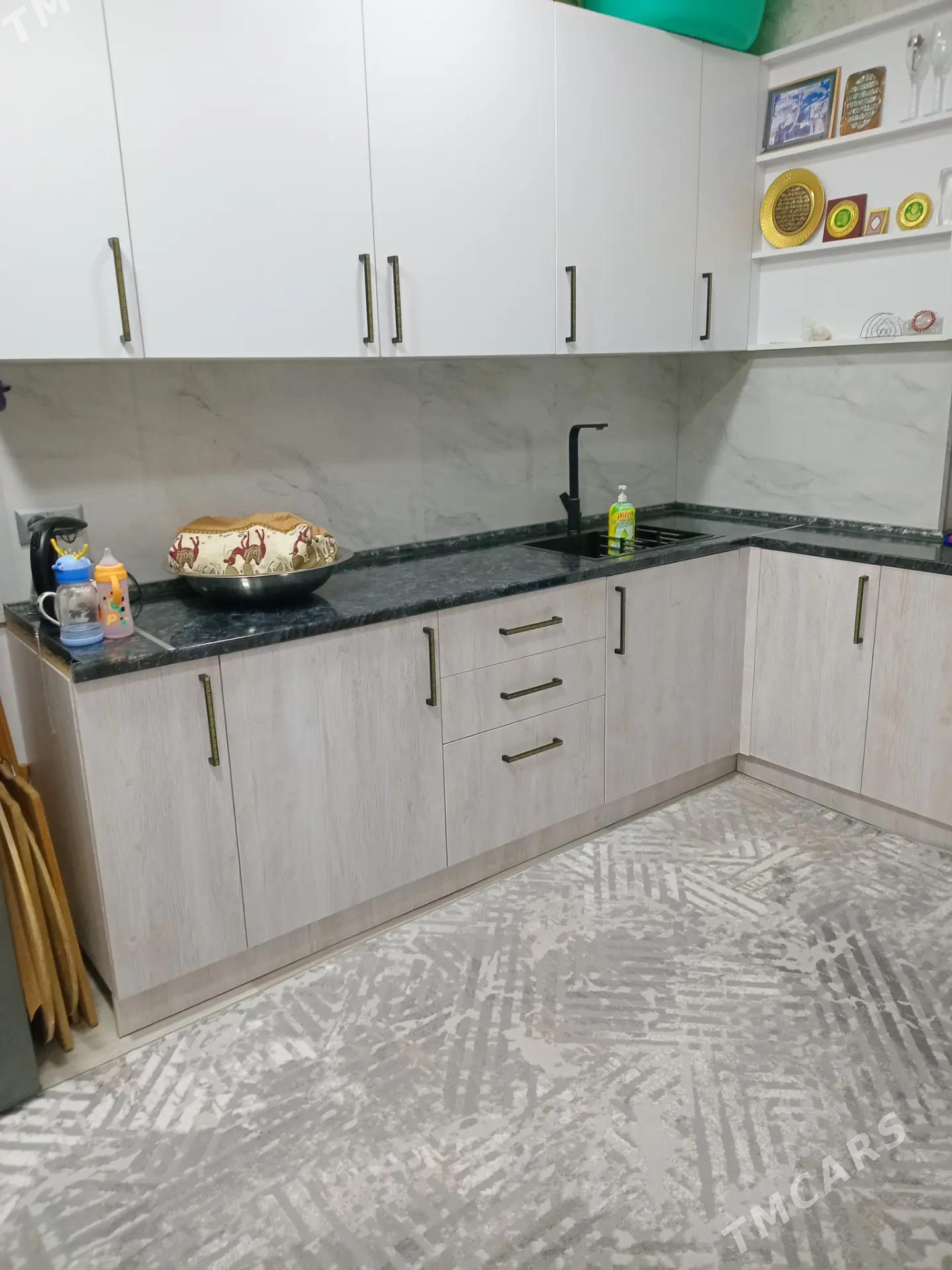 Petrazawaskoý 2/2etž 3kom 80m² - Ашхабад - img 7
