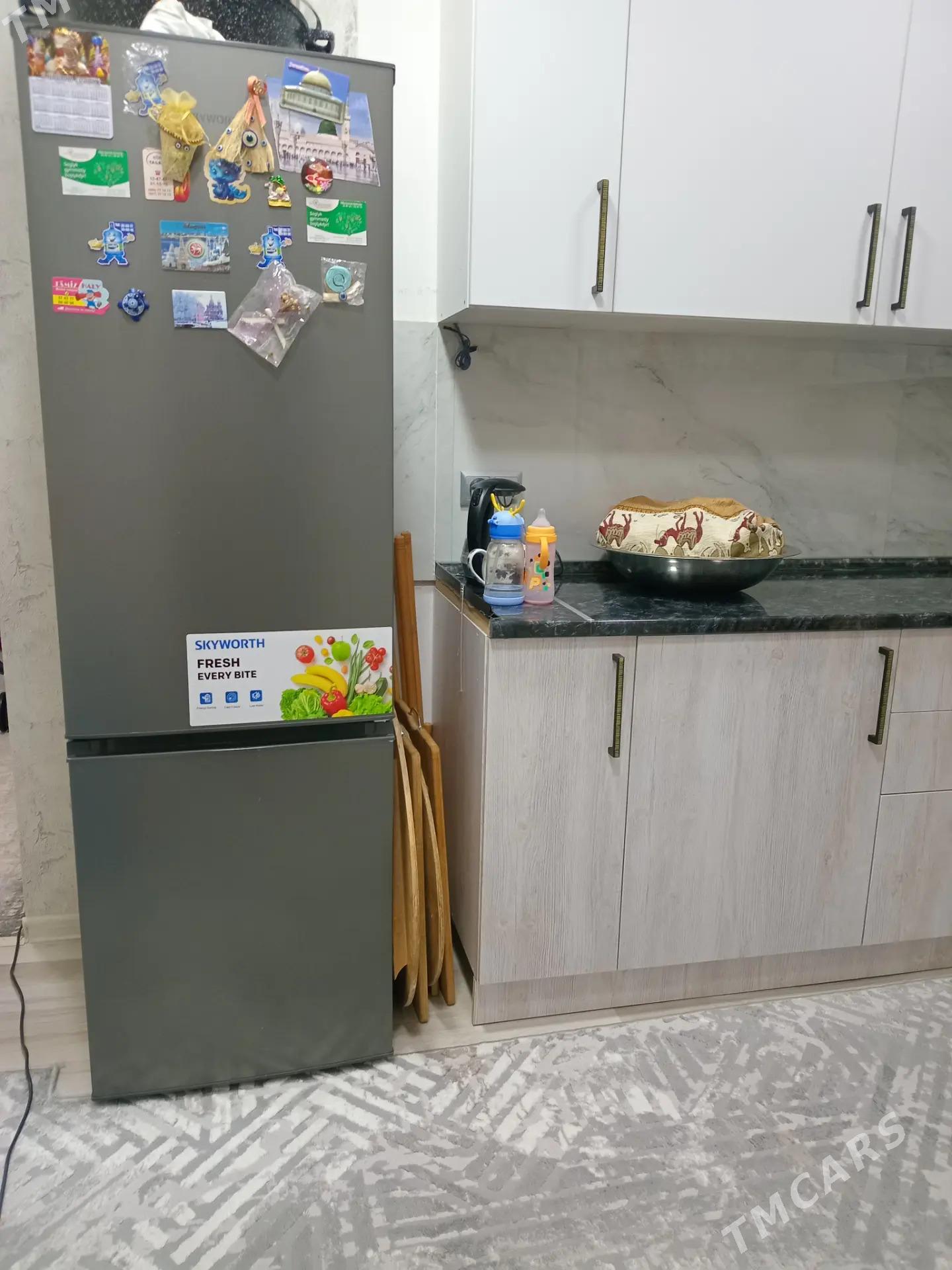 Petrazawaskoý 2/2etž 3kom 80m² - Ашхабад - img 8