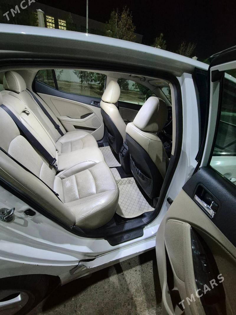 Kia Optima 2011 - 143 000 TMT - Aşgabat - img 2