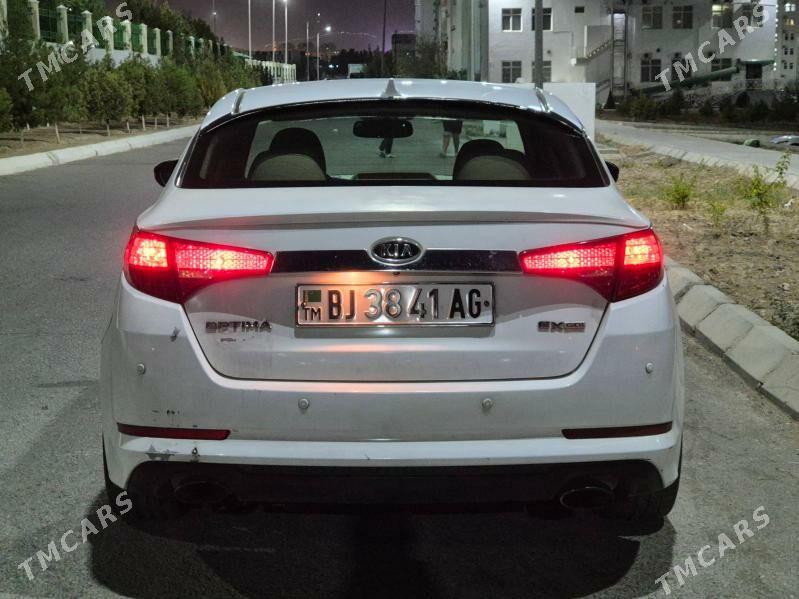 Kia Optima 2011 - 143 000 TMT - Aşgabat - img 4