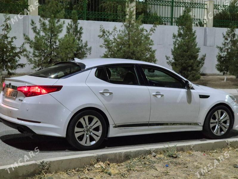 Kia Optima 2011 - 143 000 TMT - Aşgabat - img 3