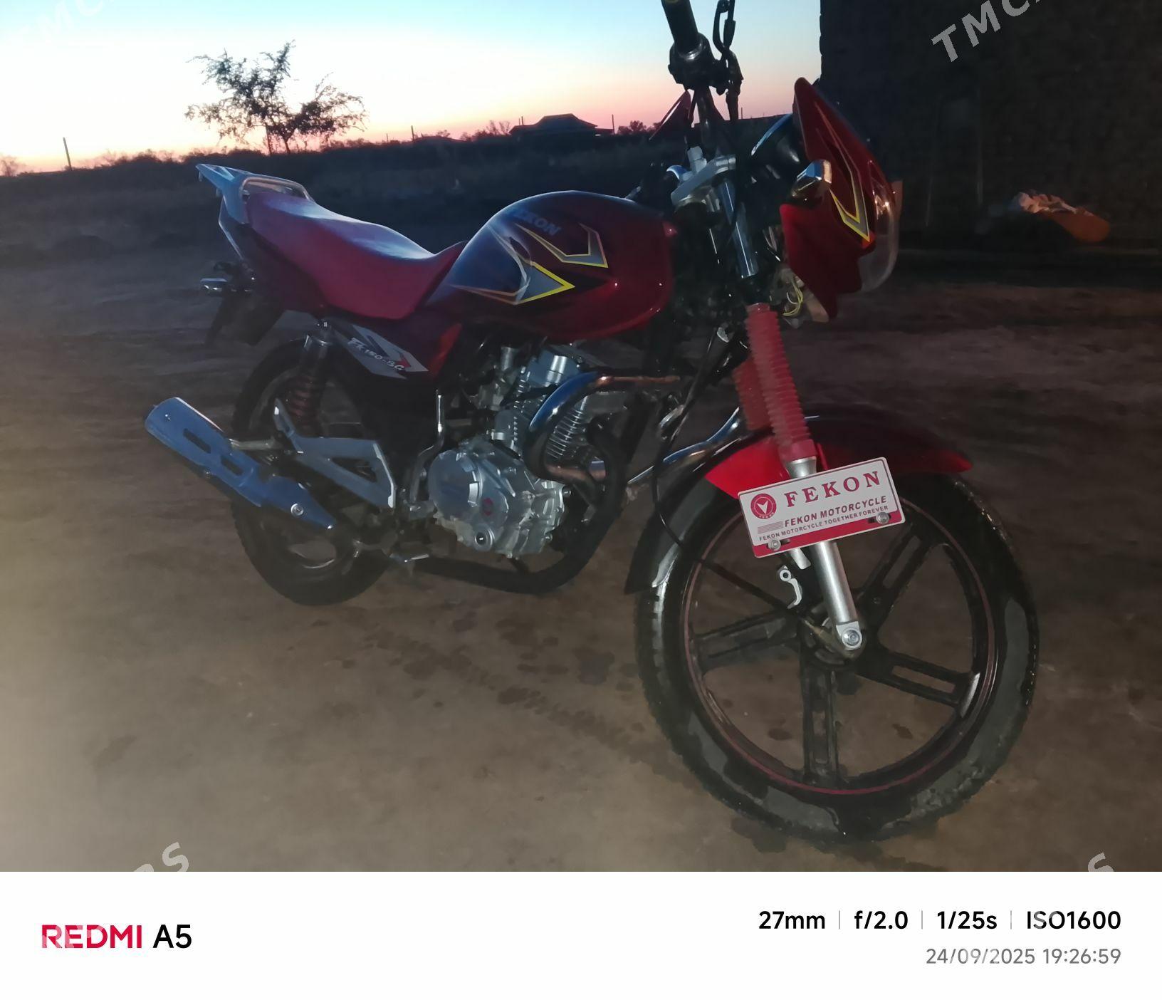 Fekon FK150-8G 2005 - 20 000 TMT - етр. Туркменбаши - img 2