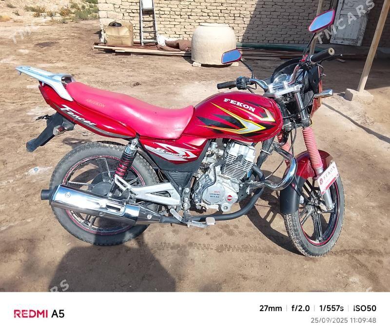 Fekon FK150-8G 2005 - 20 000 TMT - етр. Туркменбаши - img 4