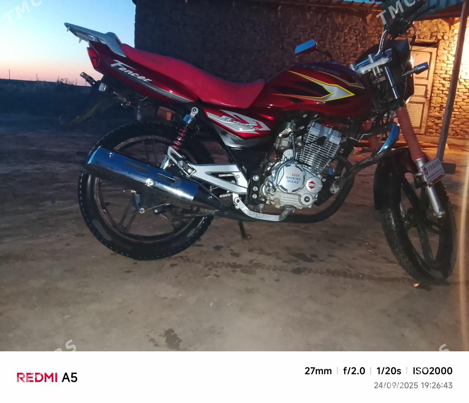 Fekon FK150-8G 2005 - 20 000 TMT - етр. Туркменбаши - img 3