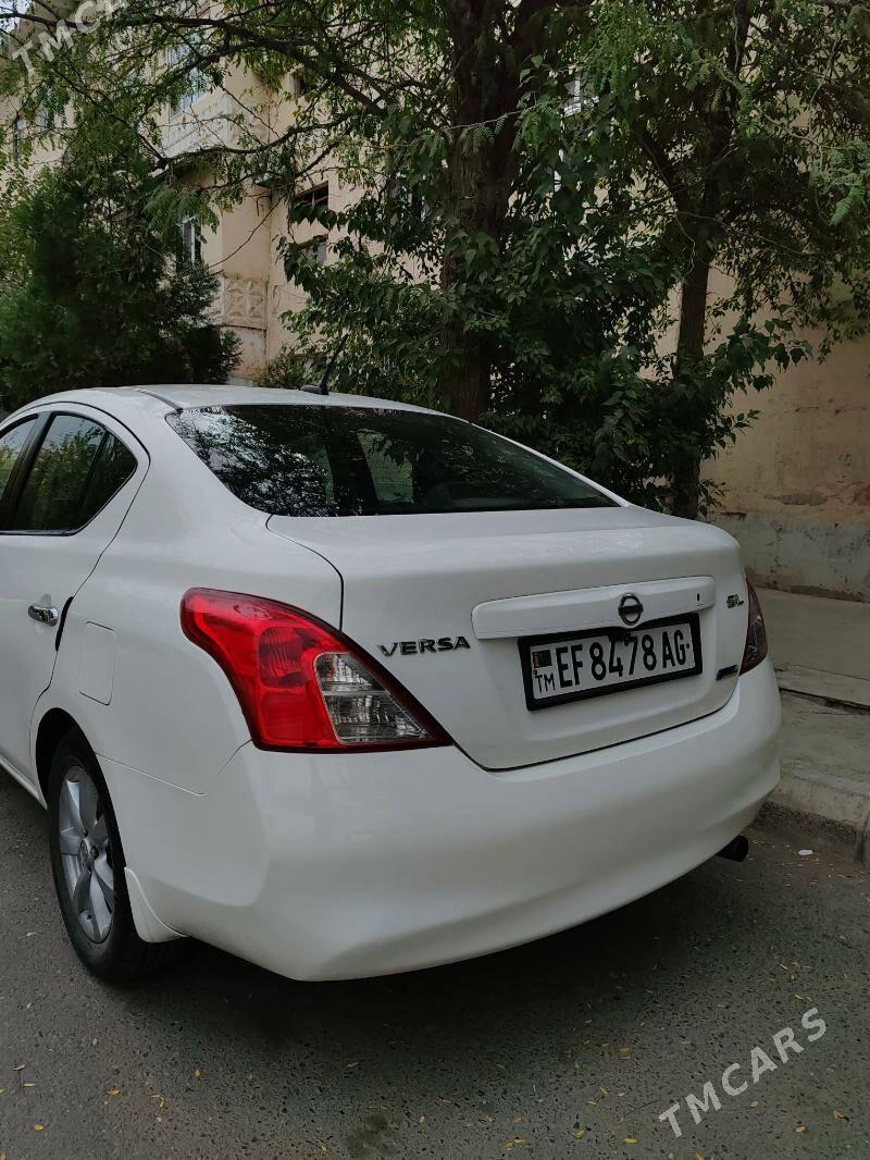 Nissan Versa 2011 - 110 000 TMT - Ашхабад - img 3