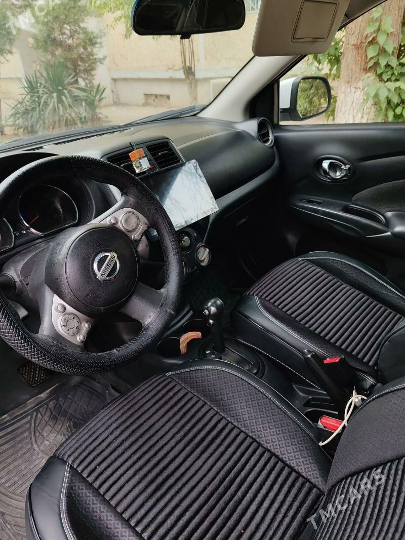 Nissan Versa 2011 - 110 000 TMT - Ашхабад - img 2