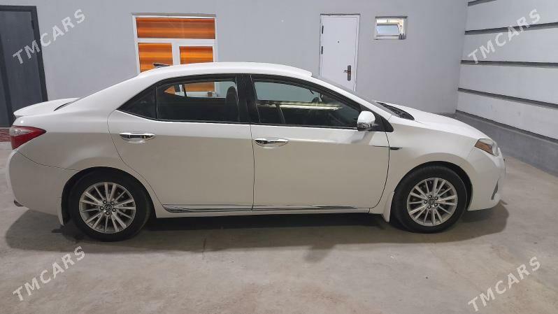 Toyota Corolla 2014 - 206 000 TMT - Ашхабад - img 4