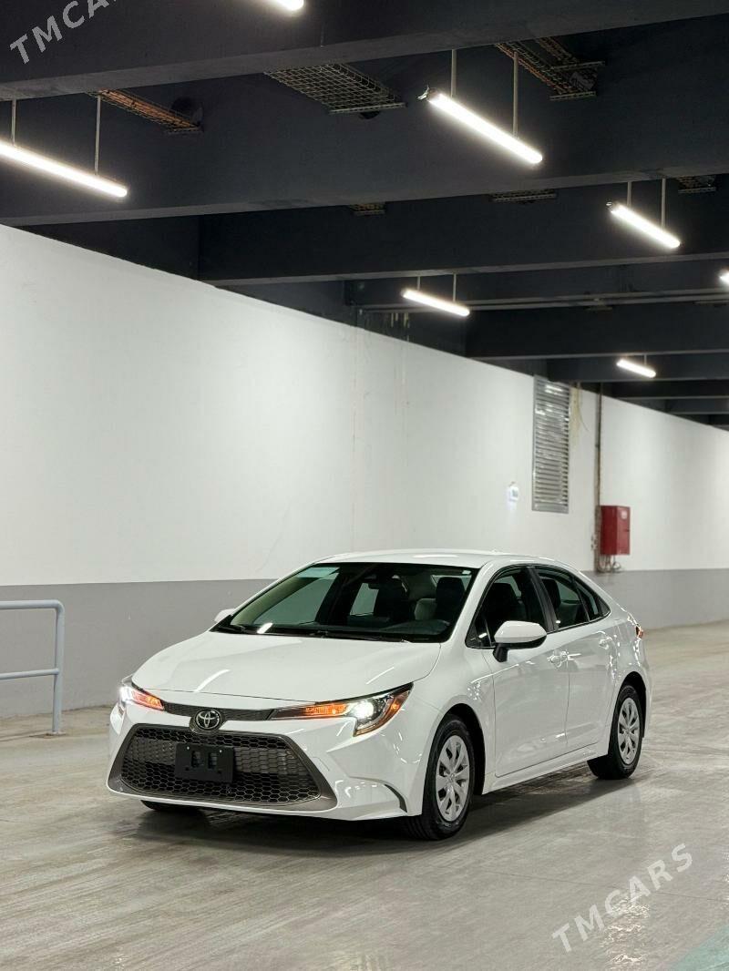 Toyota Corolla 2020 - 265 000 TMT - Aşgabat - img 8