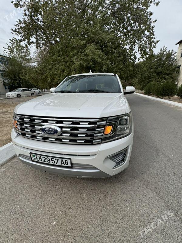 Ford Expedition 2020 - 620 000 TMT - 4 мкр - img 2