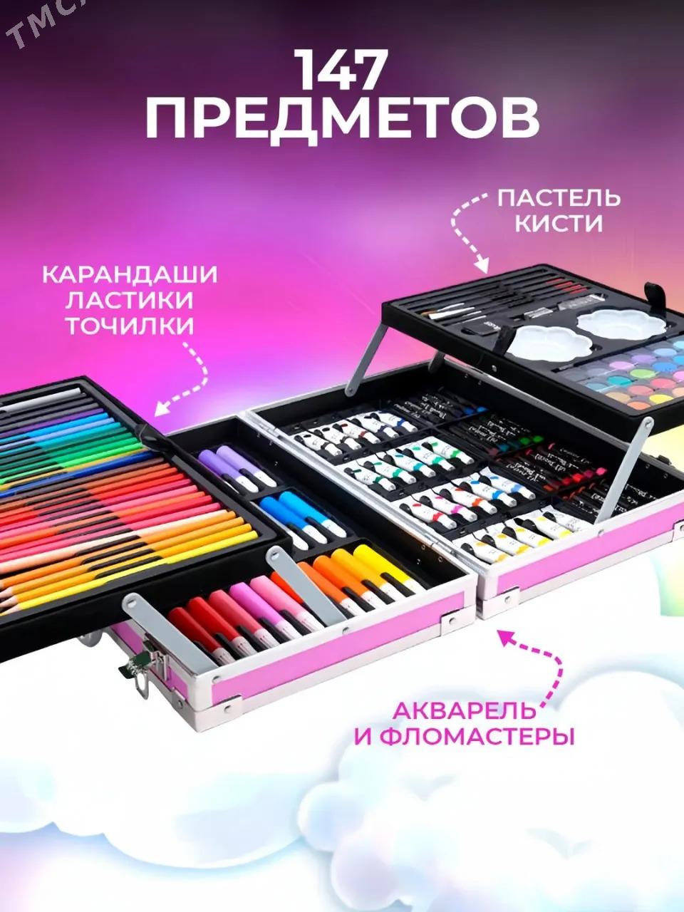 GALAM NABOR ÇEMODAN 2 ETAŽ - Ашхабад - img 2