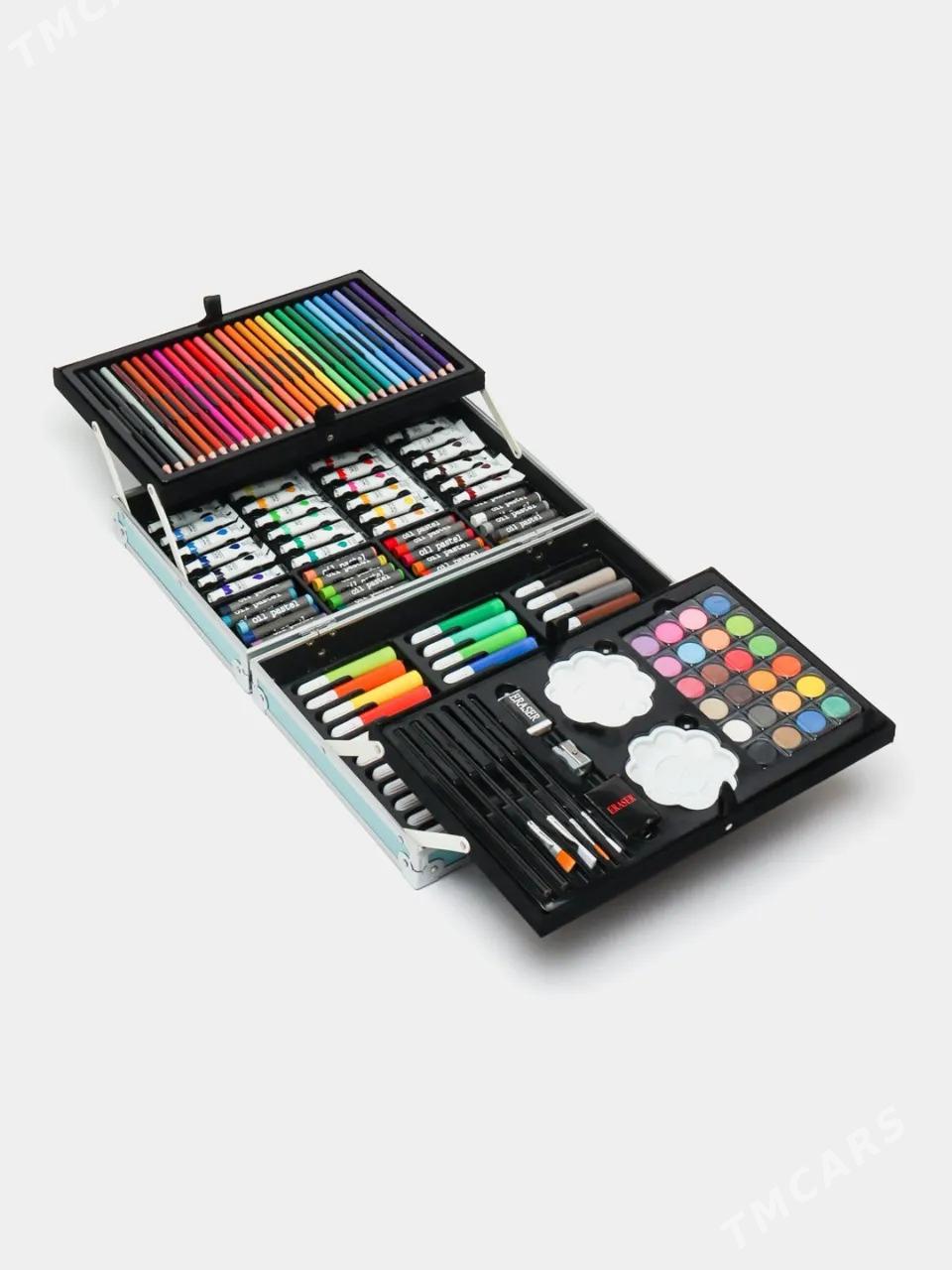 GALAM NABOR ÇEMODAN 2 ETAŽ - Ашхабад - img 5