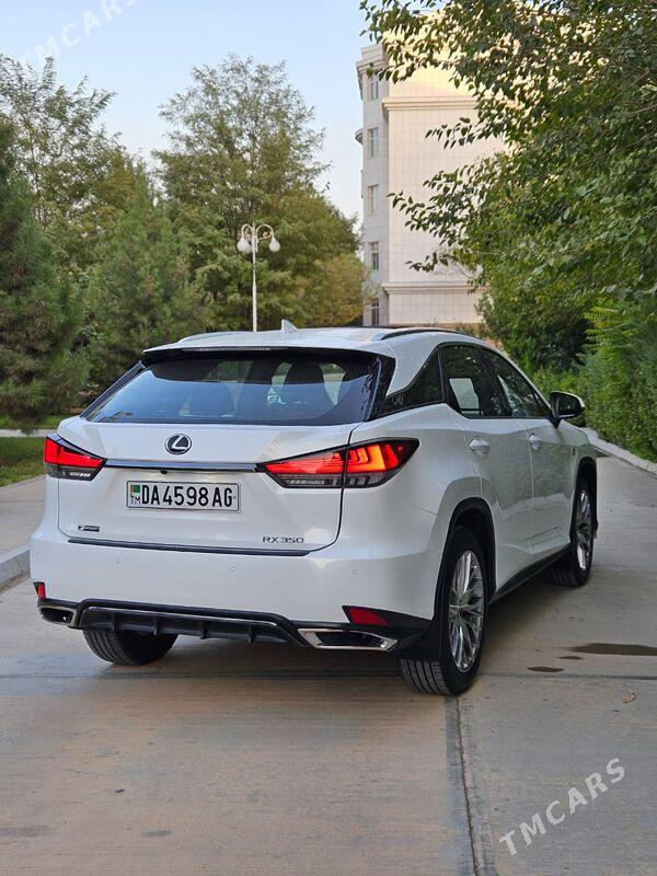 Lexus RX 350 2021 - 511 000 TMT - Aşgabat - img 5