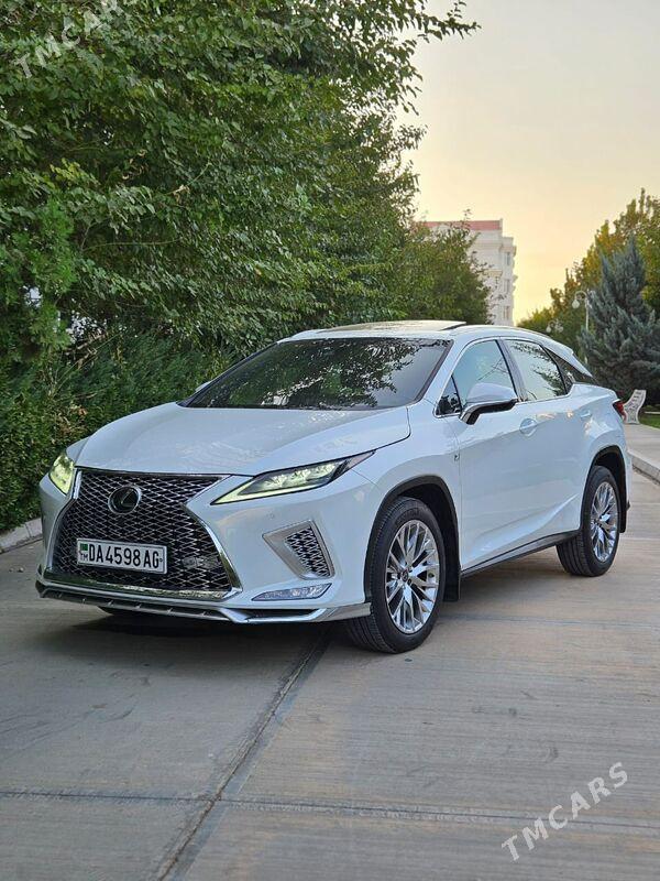 Lexus RX 350 2021 - 511 000 TMT - Aşgabat - img 2