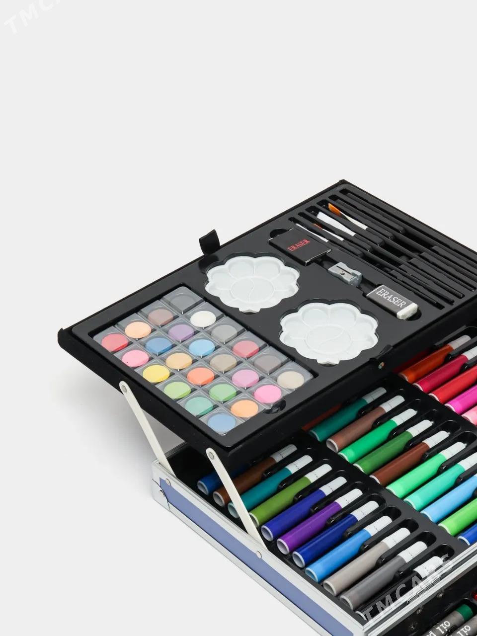 GALAM NABOR ÇEMODAN 2 ETAŽ - Ашхабад - img 6