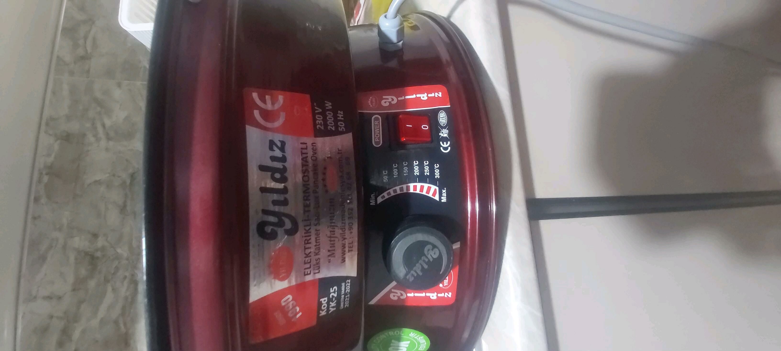 YULDUZ mutvak YULDUZ - Farap - img 2