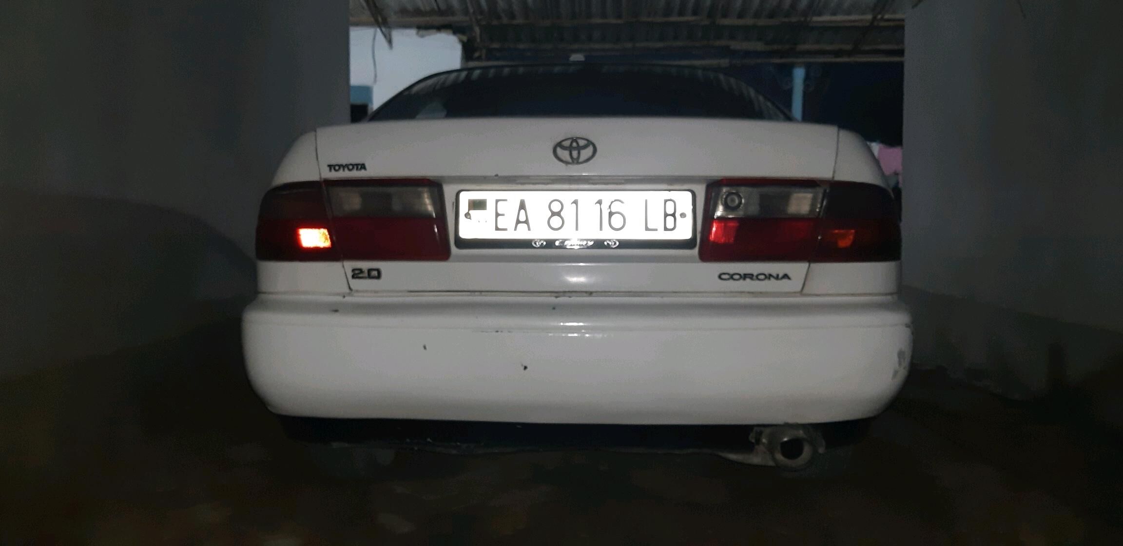 Toyota Corona 1993 - 44 000 TMT - Халач - img 8